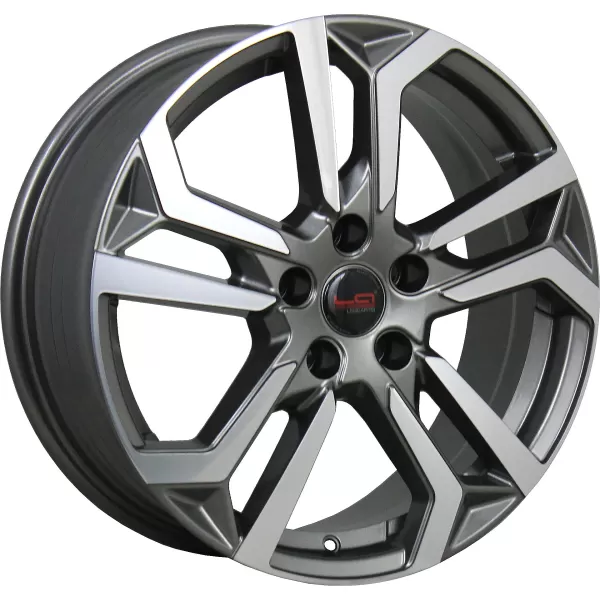 LegeArtis VV243 7x17/5x112 D57.1 ET40 gmf