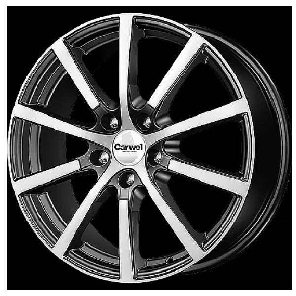 Carwel Кентавр 103 7x17/5x114.3 D67.1 ET45 SL