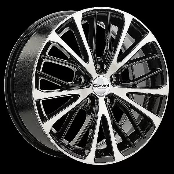 Carwel Майя 194 7x17/5x114.3 D67.1 ET45 AB