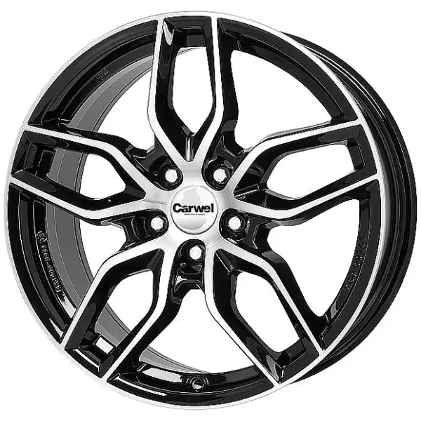 Carwel Эпсилон 117 6.5x16/5x114.3 D60.1 ET45 AB