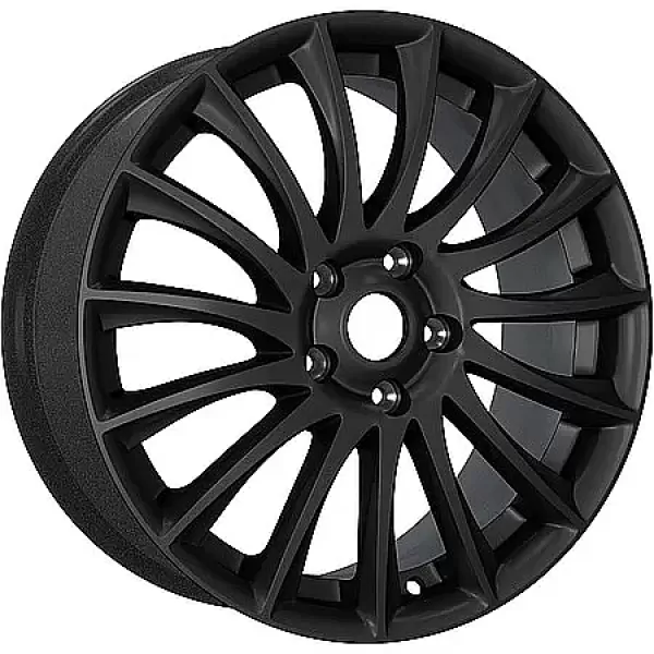 Скад Валенсия 7x18/5x114.3 D67.1 ET38 Черный бархат