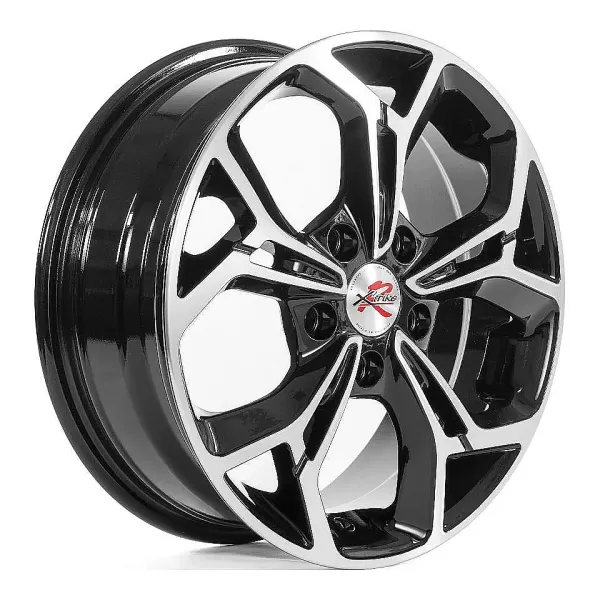 RST R016 6x16/5x114.3 D67.1 ET43 BK/FP