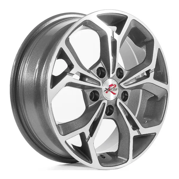 RST R016 6x16/5x114.3 D60 ET45 HSB/FP