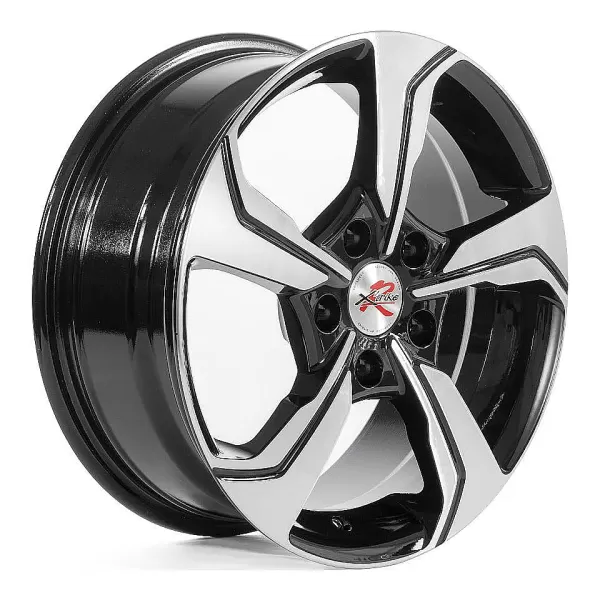 RST R026 6.5x16/5x114.3 D60 ET45 BK/FP