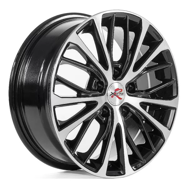 RST R036 6.5x16/5x114.3 D60 ET39 BK/FP