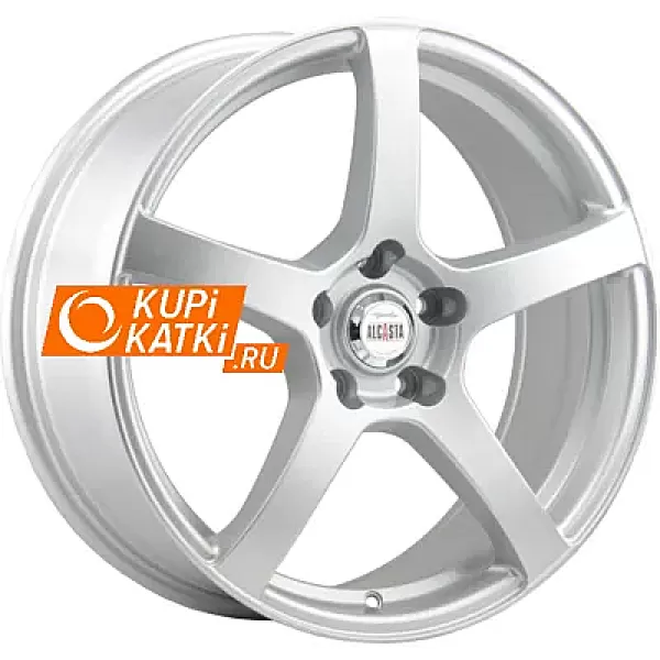 ALCASTA M32 6.5x17/5x114.3 D67.1 ET48 Sil