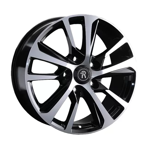 Replay LX152 8.5x20/5x150 D110.1 ET58 BKFP