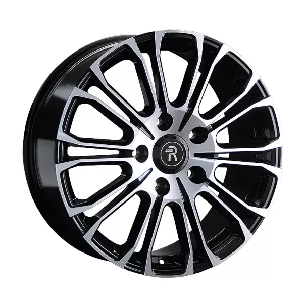 Replay LX153 8.5x20/5x150 D110.1 ET58 BKFP