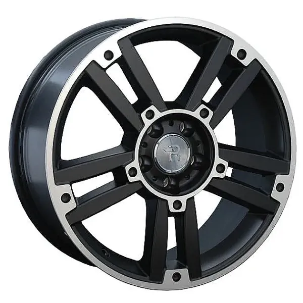 Replay SK125 7.5x19/5x112 D57.1 ET43 MBF