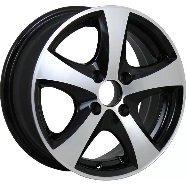Alcasta M49 6x14/4x100 D56.6 ET49 bkf