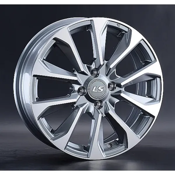LS LS1006 6x16/5x114.3 D67.1 ET43 GMF