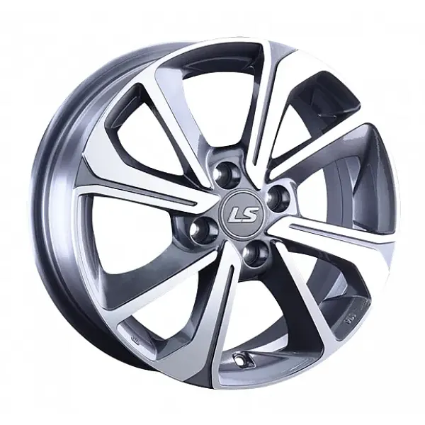 LS LS1035 6x15/4x100 D60.1 ET50 GMF