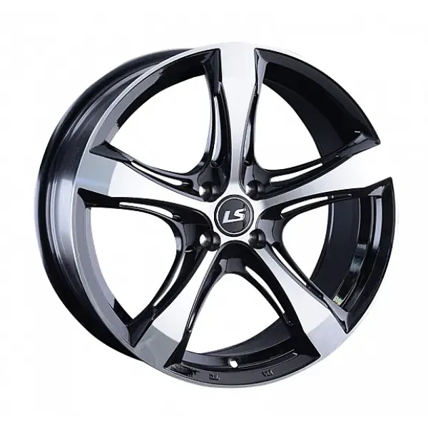 LS LS1053 7.5x17/4x100 D60.1 ET40 BKF