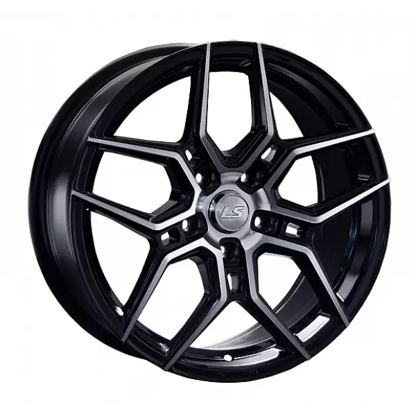 LS LS1266 8x18/5x112 D66.6 ET40 BKF