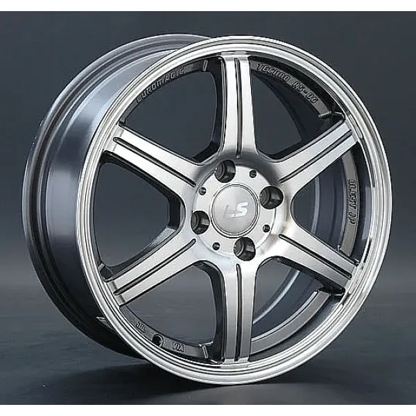 LS LS176 6.5x16/4x114.3 D73.1 ET45 GMF