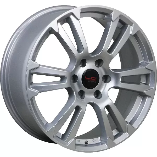 LegeArtis FD1001 8.5x20/6x135 D87.1 ET44 silver