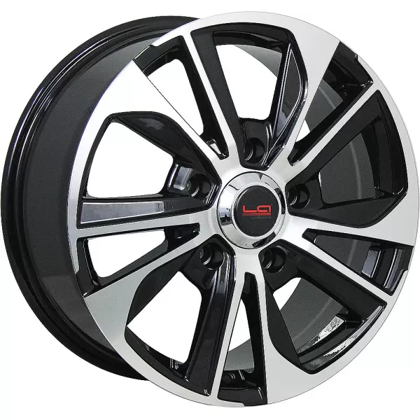 LegeArtis LX530 8x18/5x150 D110.1 ET56 bkf