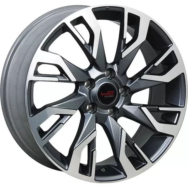 LegeArtis MI552 6.5x17/5x114.3 D67.1 ET38 gmf