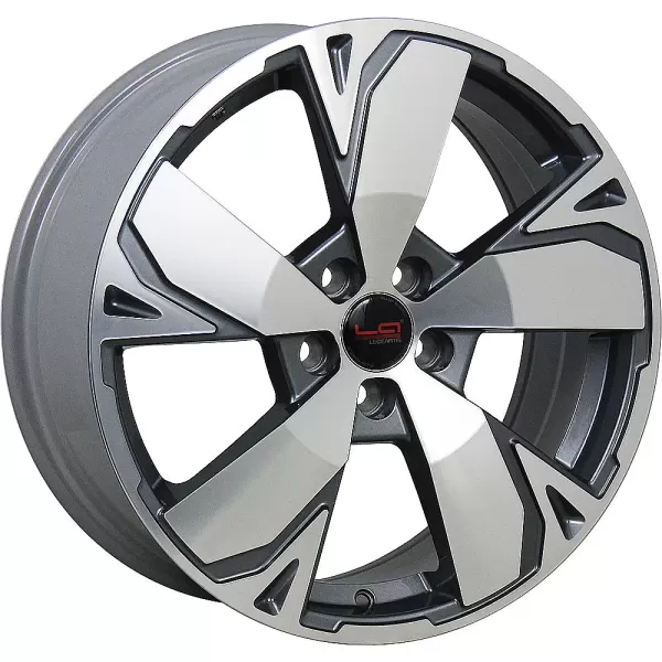 LegeArtis SB509 7x17/5x100 D56.1 ET48 gmf