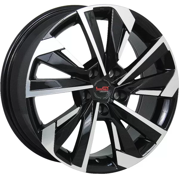 LegeArtis SK530 7x17/5x112 D57.1 ET40 bkf