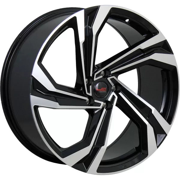 LegeArtis VV549 9x20/5x112 D66.6 ET33 bkf