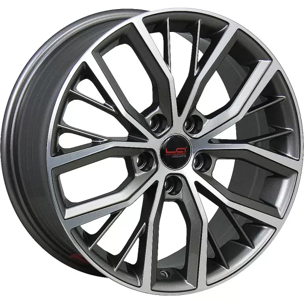 LegeArtis VV552 7.5x19/5x112 D57.1 ET43 gmf