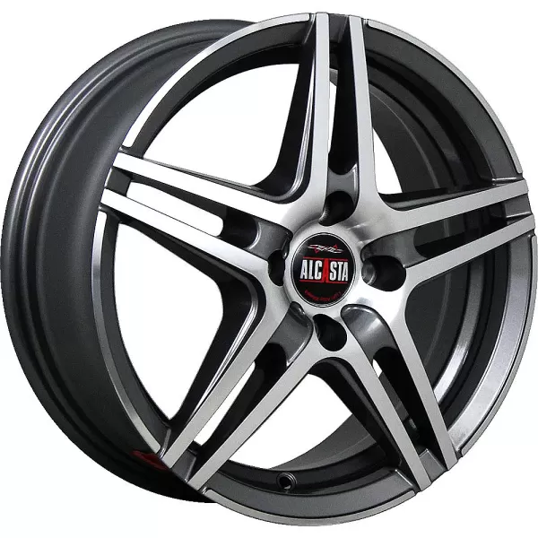 Alcasta M54 6.5x16/4x100 D60.1 ET36 gmf