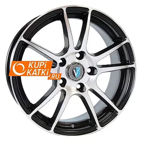 Tech Line 1511 6x15/4x100 D54.1 ET45 BD