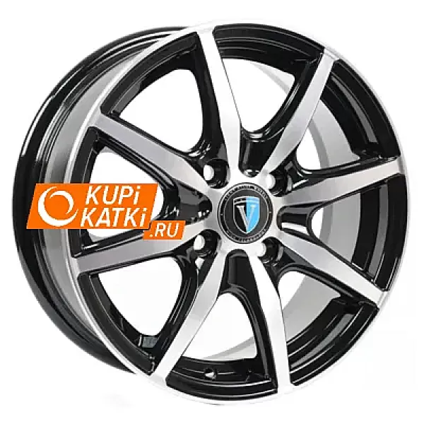 Tech Line 1415 5.5x14/4x100 D67.1 ET43 BD