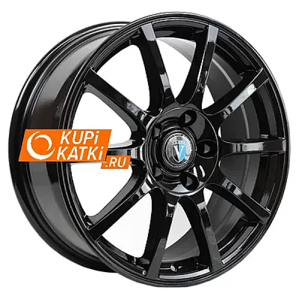 Tech Line A1271 7x17/5x114.3 D67.1 ET39 BL