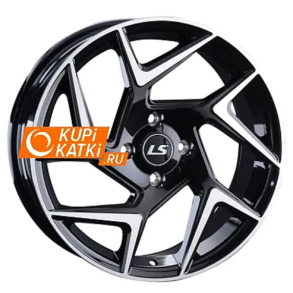 LS 1003 7x17/4x108 D63.4 ET40 BKF