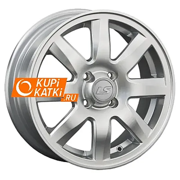 LS 1069 6x15/4x100 D60.1 ET45 Sil
