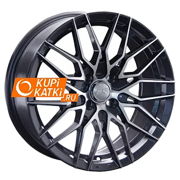 LS 1263 7.5x17/4x100 D60.1 ET40 GMF