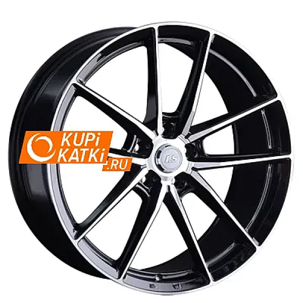 LS 1264 8.5x20/5x114.3 D60.1 ET40 BKF