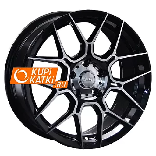 LS 1265 8x18/5x114.3 D67.1 ET45 BKF