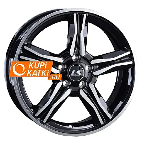 LS 973 6.5x16/5x100 D57.1 ET40 BKF