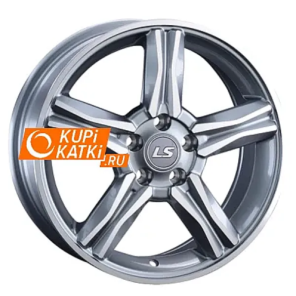 LS 973 6.5x16/5x100 D57.1 ET40 GMF