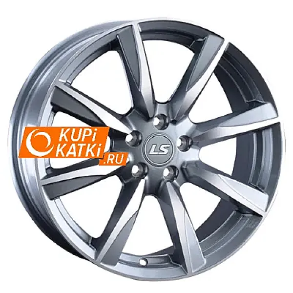 LS 981 7x17/5x100 D57.1 ET40 GMF