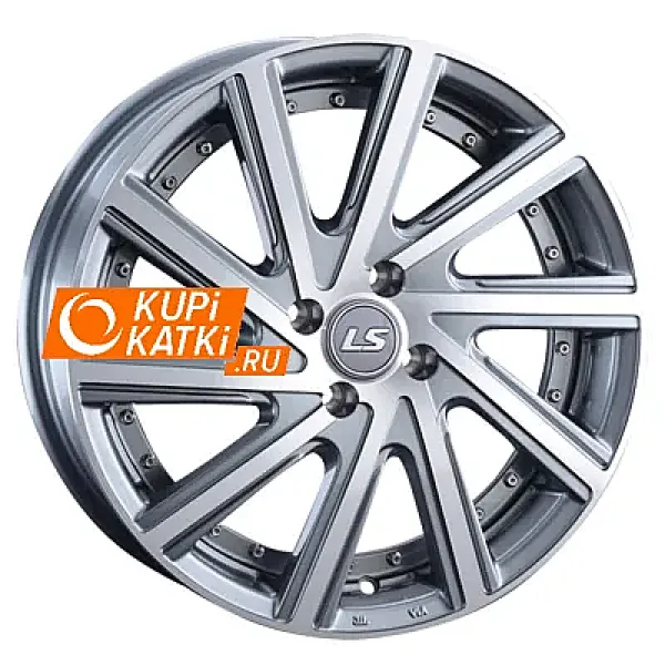 LS 990 6.5x16/4x100 D60.1 ET50 GMF