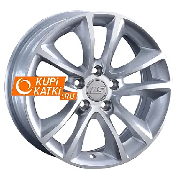 LS 991 6.5x15/5x100 D57.1 ET38 SF