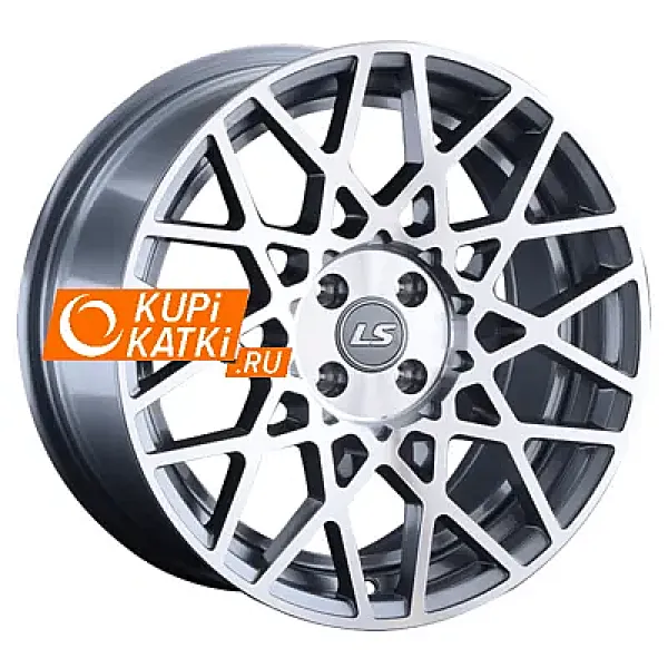 LS 994 8x17/5x114.3 D67.1 ET35 GMF