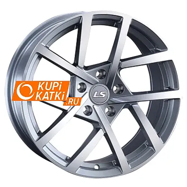 LS 995 8x17/5x114.3 D67.1 ET35 GMF