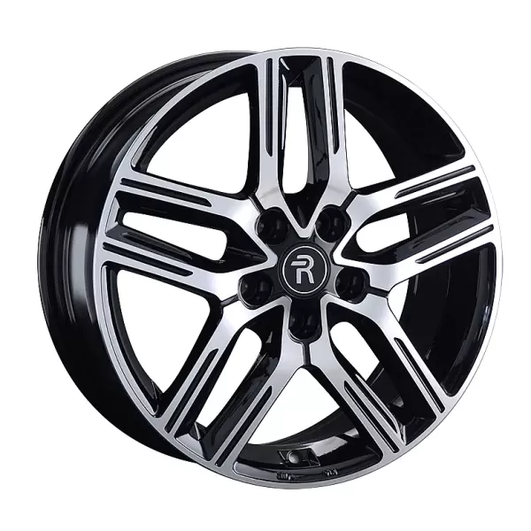 Replay HND309 7x17/5x114.3 D67.1 ET51 BKF