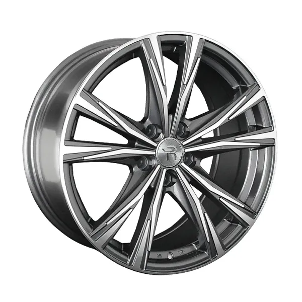 Replay TY277 8x18/5x114.3 D60.1 ET50 GMF