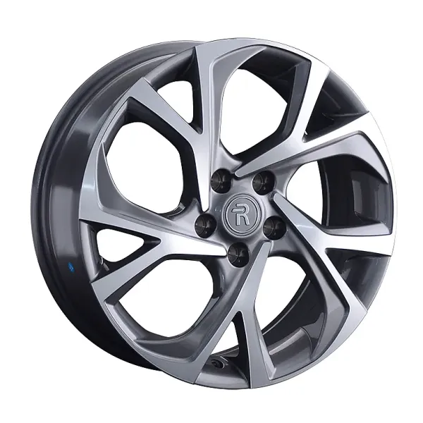 Replay TY334 7x18/5x114.3 D60.1 ET35 GMFP