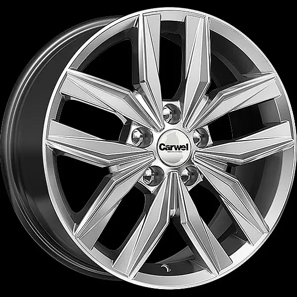 Carwel Арей 151 7x17/5x114.3 D67.1 ET50 SL