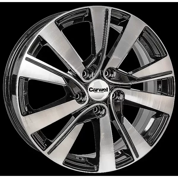 Carwel Гирвас 185 7x17/5x114.3 D67.1 ET50 AB