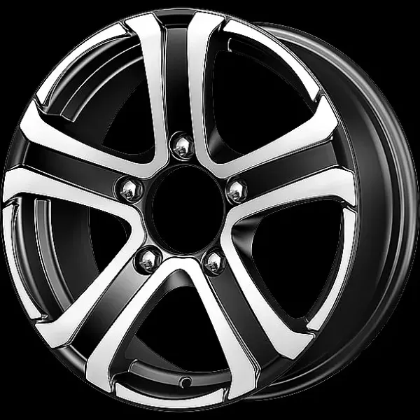 Carwel Кастор 104 6x16/5x139.7 D98 ET40 AB