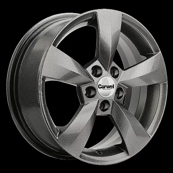 Carwel Кета 1504 6x15/5x100 D57.1 ET40 GST