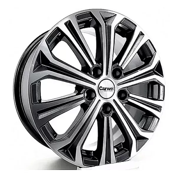 Carwel Кудро 1610 6.5x16/5x112 D57.1 ET50 ABT